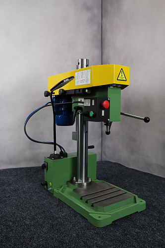 Настольный сверлильный станок 2М112 (2С112, ГС-2112)