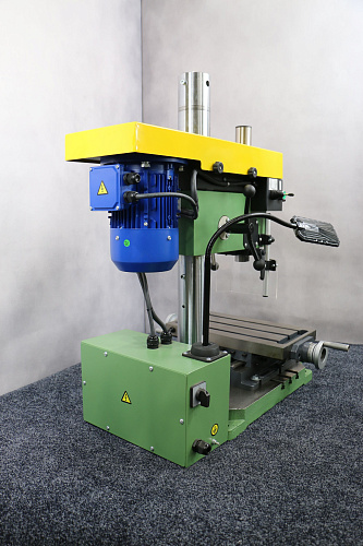 Станок настольный сверлильно-фрезерный НСФ-23