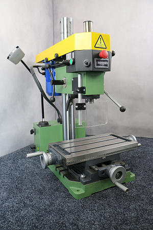 Станок настольный сверлильно-фрезерный НСФ-23