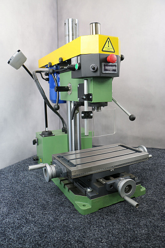 Станок настольный сверлильно-фрезерный НСФ-23