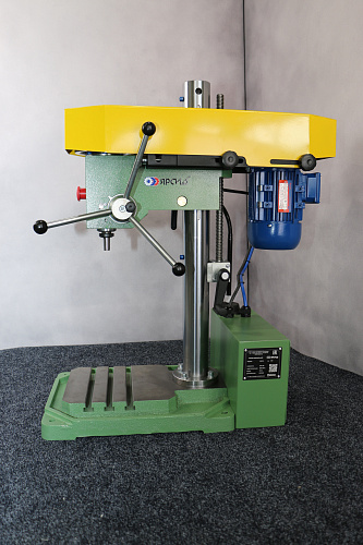 Настольный сверлильный станок 2М112 (2С112, ГС-2112)