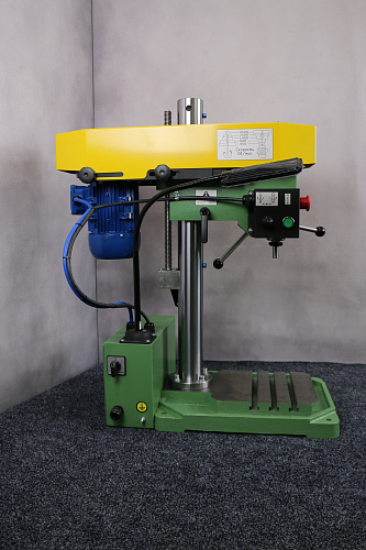 Настольный сверлильный станок 2М112 (2С112, ГС-2112)