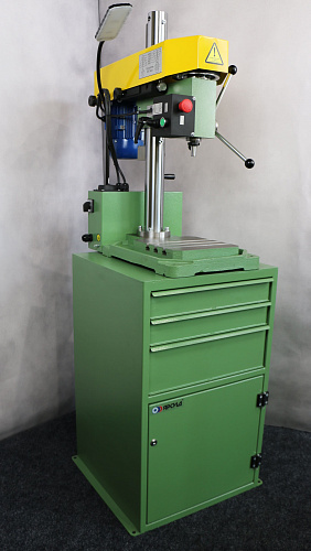 Настольный сверлильный станок 2М112 (2С112, ГС-2112)