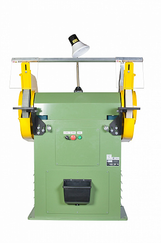 Станок точильно-шлифовальный ТШ 4.35 с пылесосом ПЦ-750/У Станок точильно-шлифовальный ТШ 4.35 с пылесосом ПЦ-750/У